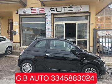 FIAT 500 ANNO 2009 1.2 BENZINA 70 CV KM CERTIFICAT