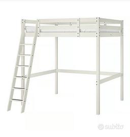 Letto a soppalco IKEA