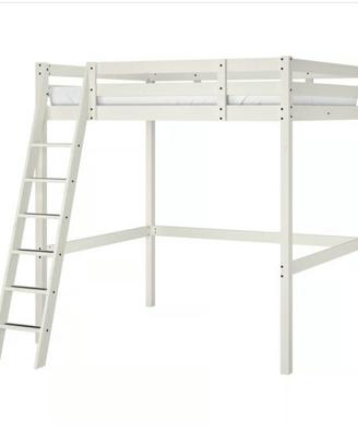 Letto a soppalco IKEA
