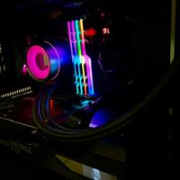 Pc gaming RTX 3080 AORUS