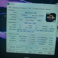 Ryzen 5 5500, 16 gb ram ddr4 3200mhz, a520m mobo