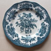 Piatto in ceramica Enoch Wedgwood anni '50
