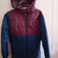 Giacca VANS con cappuccio imbottita