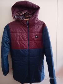 Giacca VANS con cappuccio imbottita
