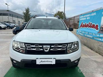 Dacia Duster 1.5 dCi 110CV 4x4 Lauréate