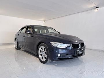 Bmw 320d Luxury 2.0D 185 CV PELLE+XENO