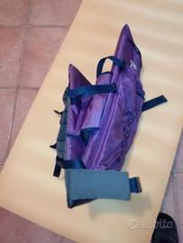 Zainetto porta bimbi Invicta