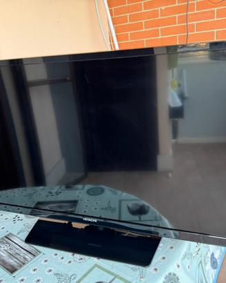 Smart TV Hitachi 32" HD (32HE2500)