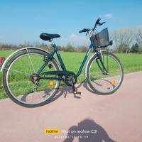biciclette citybayk da 26 donna 