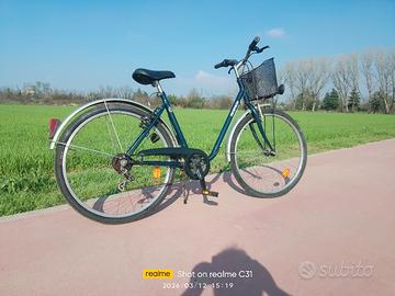 biciclette citybayk da 26 donna 