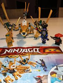 Set lego Ninjago Legacy nr.70666