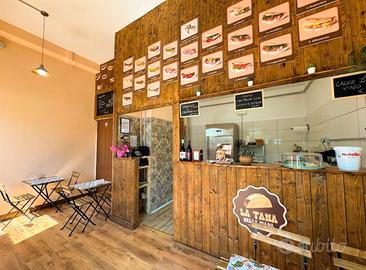 Piadineria artigianale