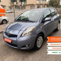 TOYOTA Yaris 2 serie Yaris 1.0 5 porte Sol