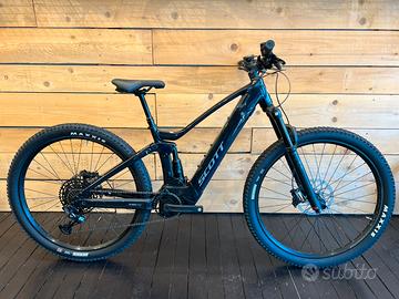 BICICLETTA ELETTRICA SCOTT STRIKE 930 2024