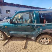PORTA SINISTRA PER PAJERO V60 GLX 2003