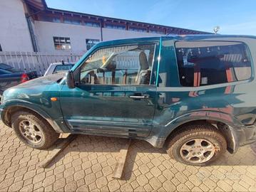 PORTA SINISTRA PER PAJERO V60 GLX 2003