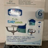 Seggiolino tavolo chicco