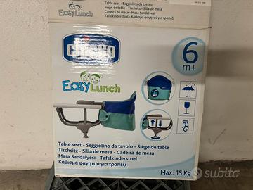 Seggiolino tavolo chicco