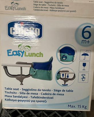 Seggiolino tavolo chicco