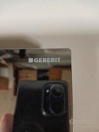 placca Geberit per scarico