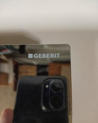 placca Geberit per scarico