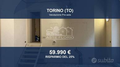 Immobile in asta di 67 m² a Torino