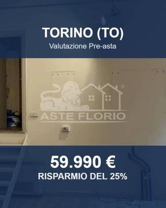 Immobile in asta di 67 m² a Torino