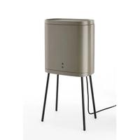 Stufetta termoventilatore Tubes