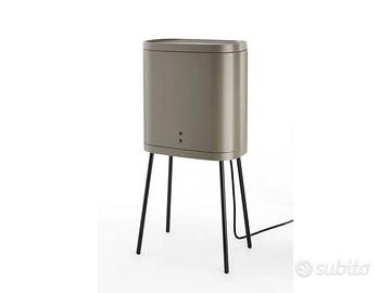 Stufetta termoventilatore Tubes