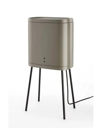Stufetta termoventilatore Tubes