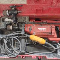 HILTI DD 100 - Carotatrice compatta