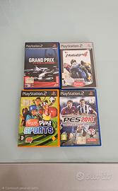 Videogiochi per Play Station 2