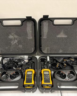 Walkie Talkie - Motorola TLKR T80 RADIO EXTREME