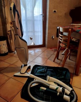 Folletto VK 200 più accessori come nuovo