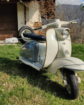 Lambretta Innocenti modello 125Li