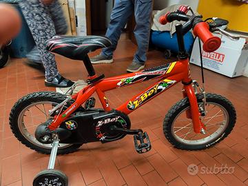 Bicicletta Bimbo 12 pollici come nuova