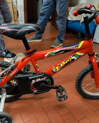 Bicicletta Bimbo 12 pollici come nuova