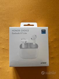 cuffie bluetooth Honor earbuds X7 lite - SIGILLATE