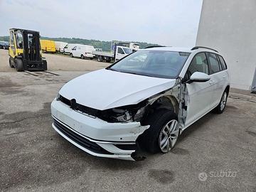 Volkswagen Golf Variant 1.6 TDI Business BMT ...