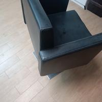 poltrona per parrucchiera 