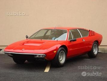 Parabrezza Lamborghini Urraco