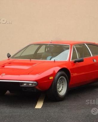 Parabrezza Lamborghini Urraco