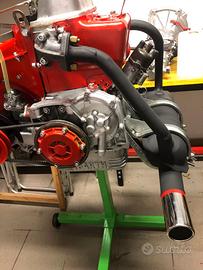 MOTORE ARTIGIANALE PER  FIAT 500 650cc  32 HP
