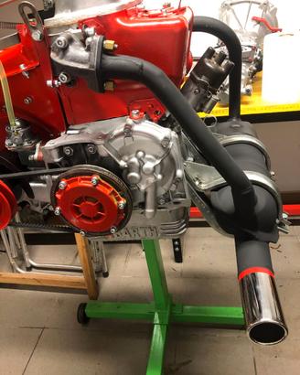 MOTORE ARTIGIANALE PER  FIAT 500 650cc  32 HP