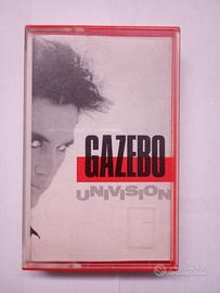 Cassetta Univision - Gazebo