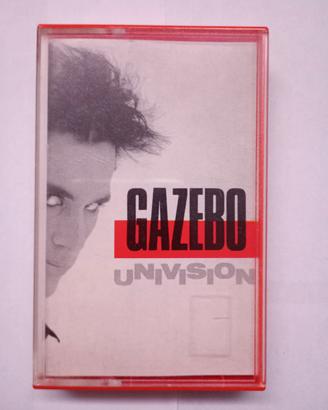 Cassetta Univision - Gazebo