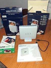 Stampante foto per smartphone Bluetooth fujifilm