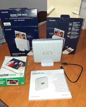 Stampante foto per smartphone Bluetooth fujifilm