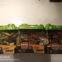 Soldatini - Playset esercito