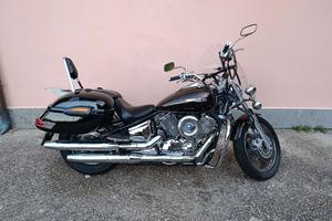 Yamaha dragster 1100